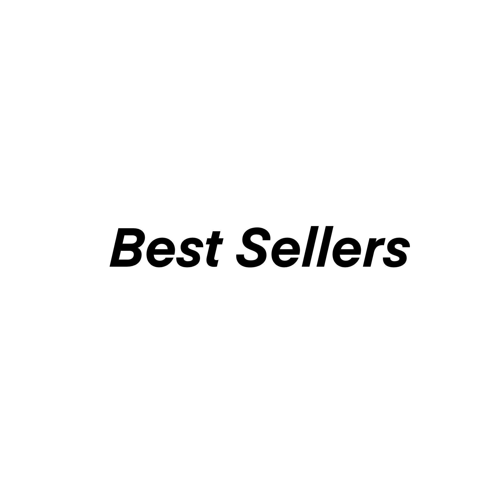 Best Sellers