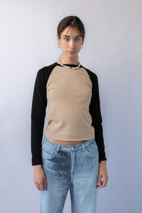 Knitted Base Shirt