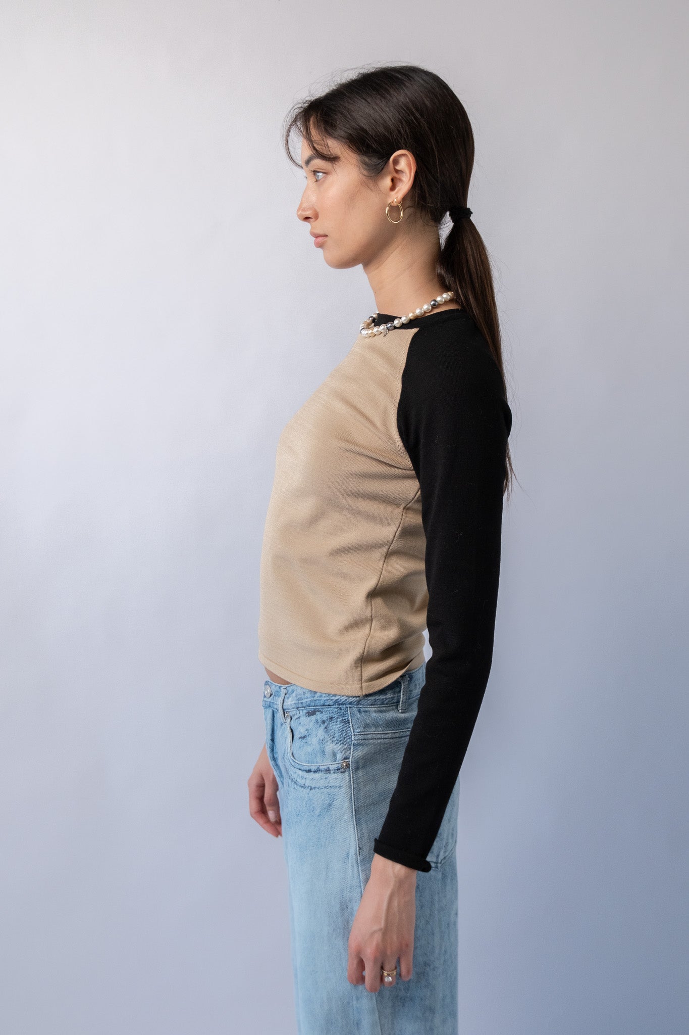 Knitted Base Shirt